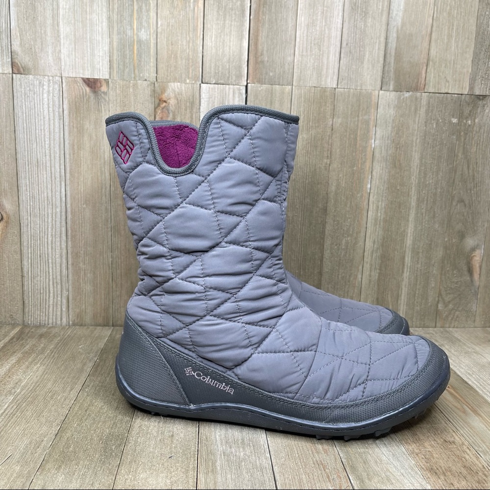 Columbia Boots Minx Slip II Omni-Heat